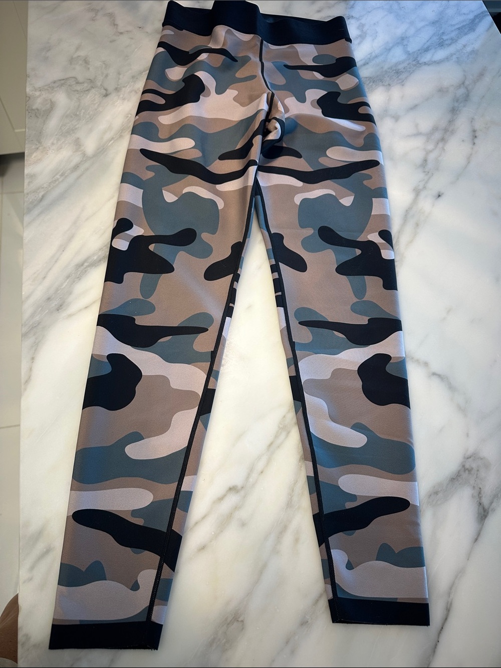 Ultracore Camouflage Leggings